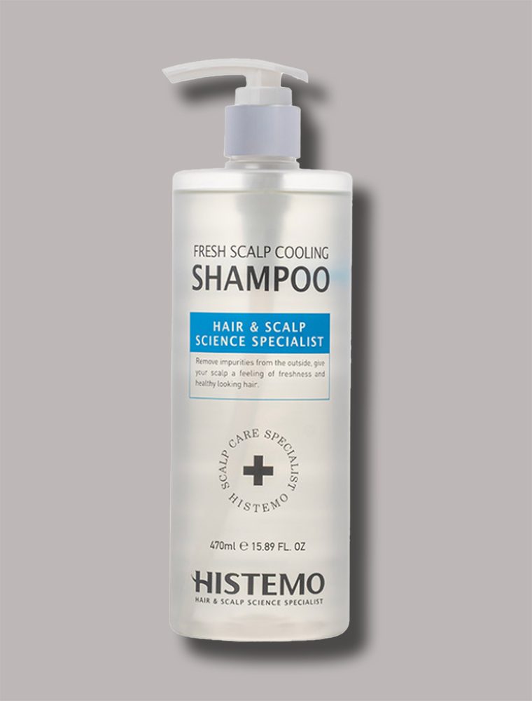 Histemo Fresh Scalp Cooling Shampoo