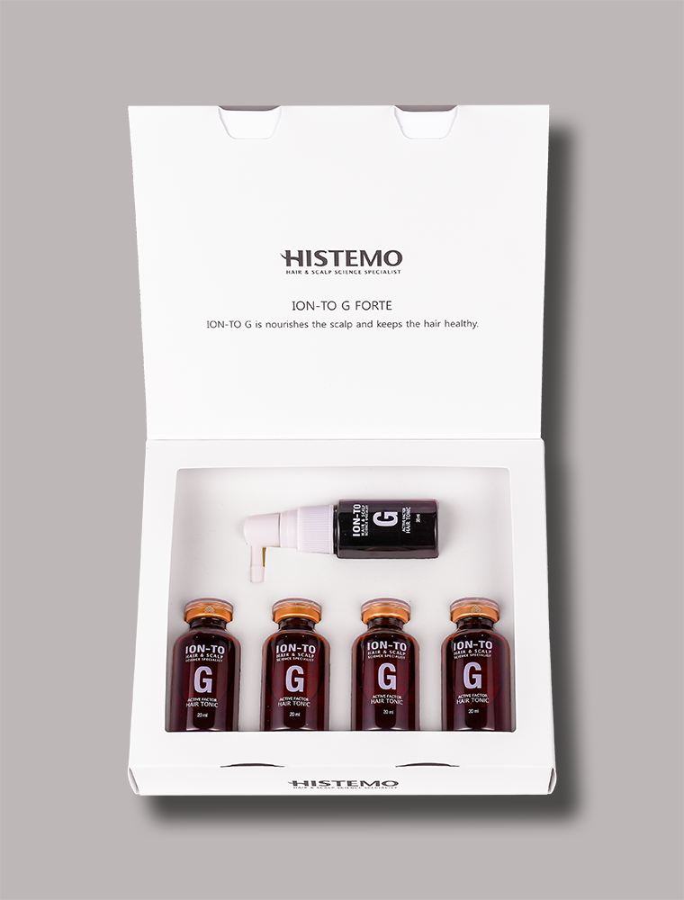 Histemo ION-TO G Hair Tonic