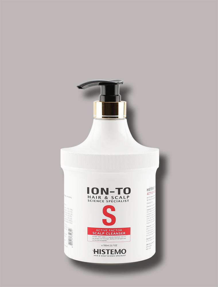 Histemo ION-TO S Scalp Cleanser