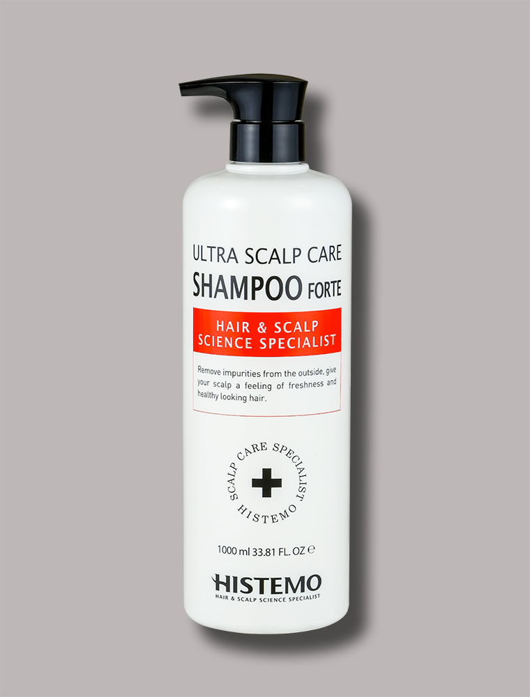 Histemo Ultra Scalp Care Shampoo